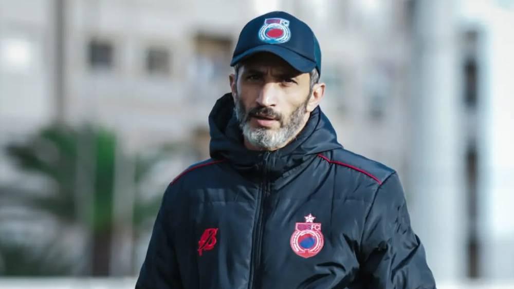 عبوب (مدرب أولمبيك آسفي): "هدفنا تصدر المجموعة والذهاب بعيدا في كأس الكونفدرالية"