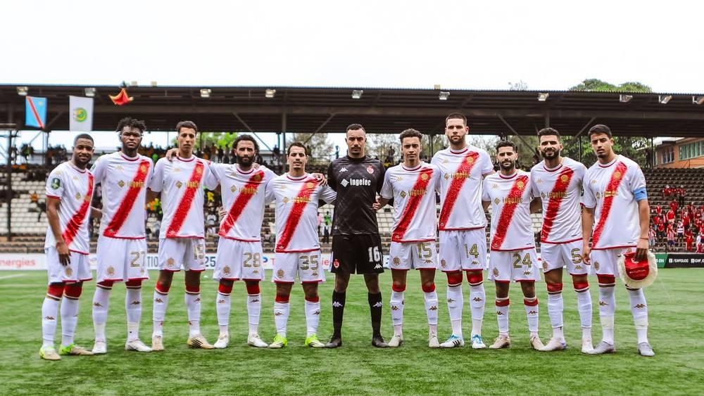 بنهاشم يستدعي 22 لاعبا لمواجهة نيروبي يونايتد.. بانياكا وفاكا في اللائحة وغياب الرايحي