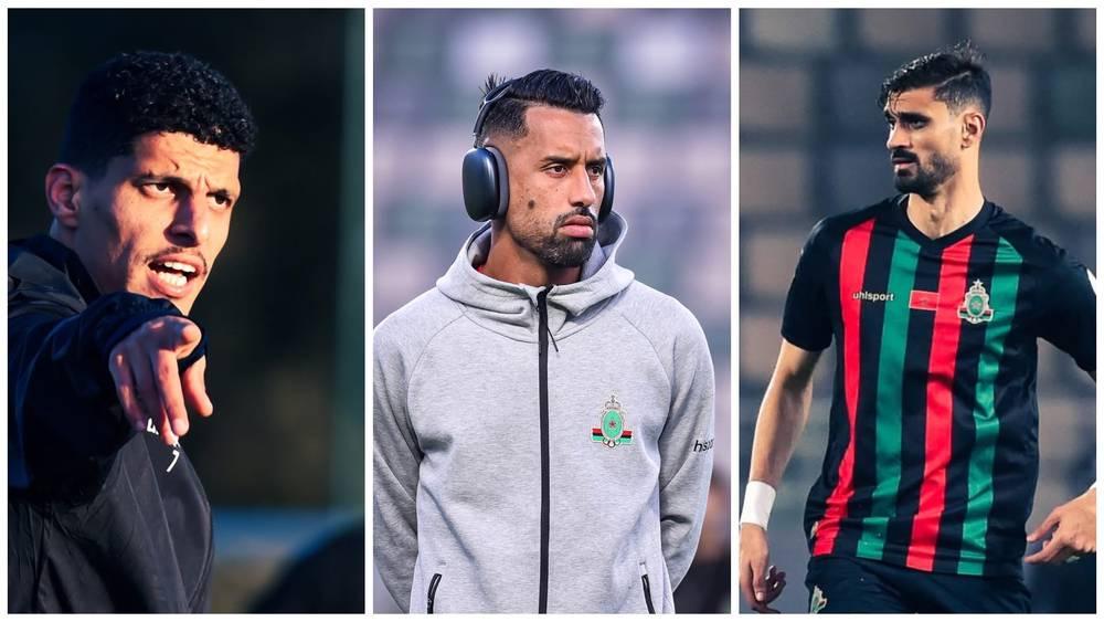 لاعبو الجيش الملكي: "تأثرنا في عصبة الأبطال ببعض القرارات التحكيمية والويكلو.. سنعود بالتأهل من مصر"