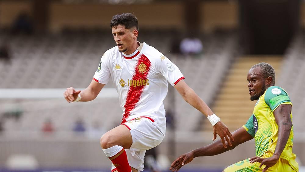 الوداد يقترب من بلوغ ربع نهائي كأس الكونفدرالية بعد فوزه خارج الديار على نيروبي الكيني (0-1)