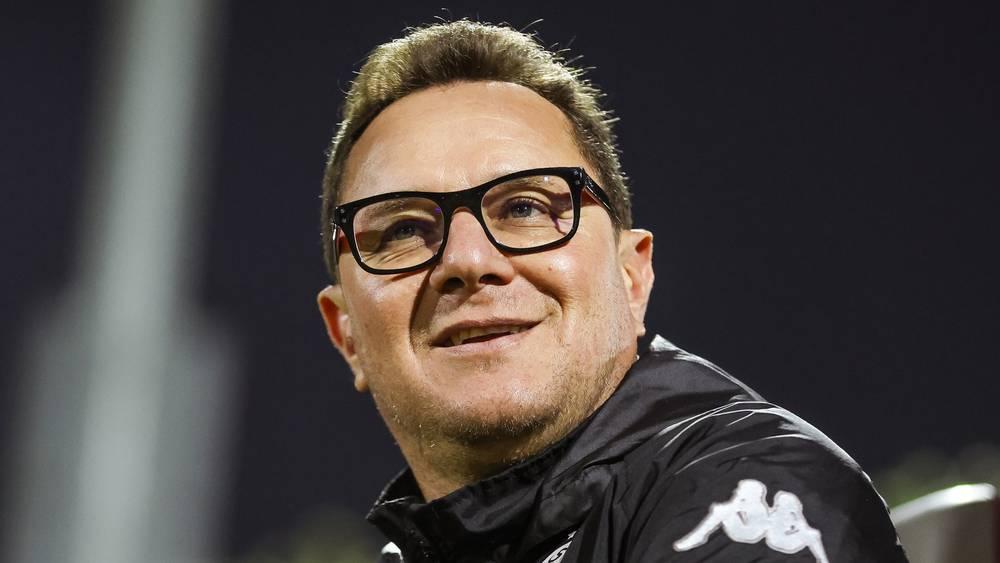 بنهاشم بعد الفوز على نيروبي: "هدفنا الصدارة ثم بلوغ النهائي ثم التتويج بكأس الكونفدرالية"