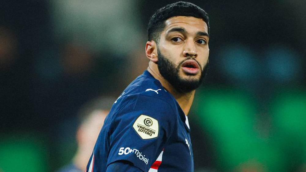 الصيباري يسجل هدفا ويقود إيندهوفن للفوز على غرونينغين (2-1) ومواصلة تصدر الدوري الهولندي