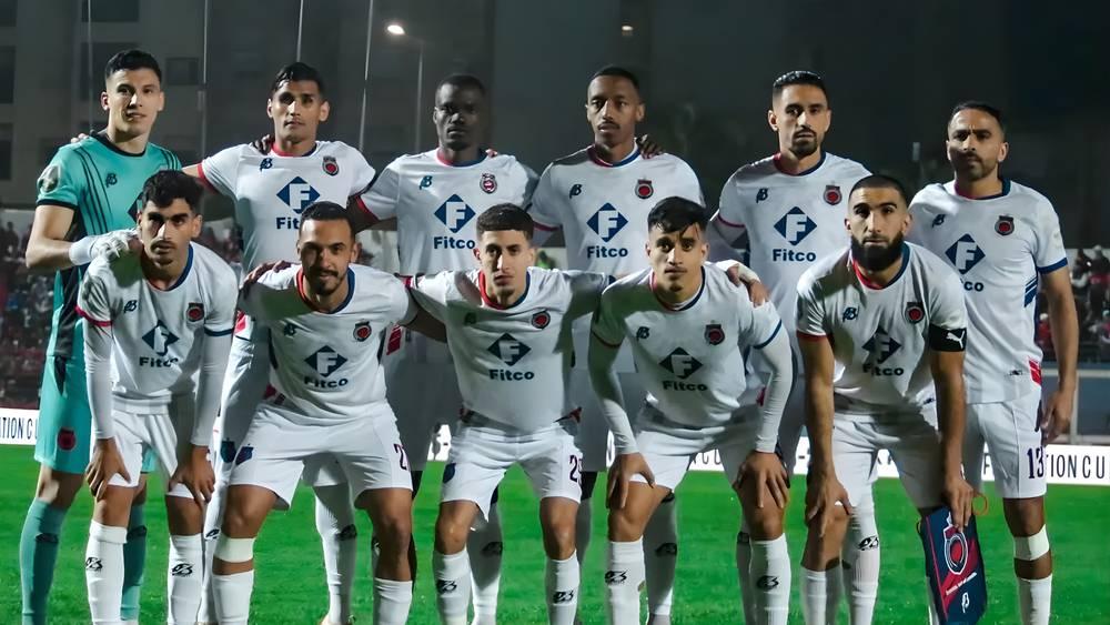 كأس الكونفدرالية | أولمبيك آسفي يهزم دجوليبا (2-1) ويذهب إلى الجزائر لخطف الصدارة من اتحاد العاصمة