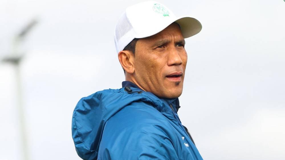 فادلو: "أتحدى الطاقم واللاعبين بردة فعل قوية في المباراة المقبلة بعد خيبتنا اليوم"