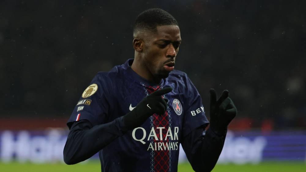 باريس سان جيرمان "بلا رحمة" يمطر شباك غريمه مارسيليا (5-0) في كلاسيكو فرنسا