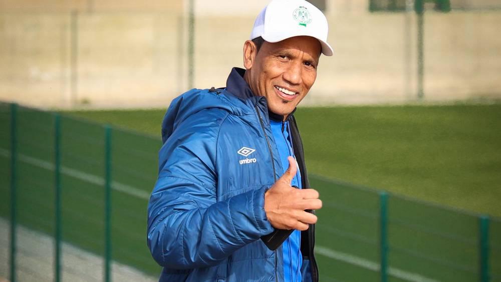 فادلو: "لم نعتمد على كونتي لإصابته بالتواء في الكاحل خلال التداريب وسنتوصل بتقرير عن المكعازي لمعرفة إمكانية حضوره في المباراة المقبلة"