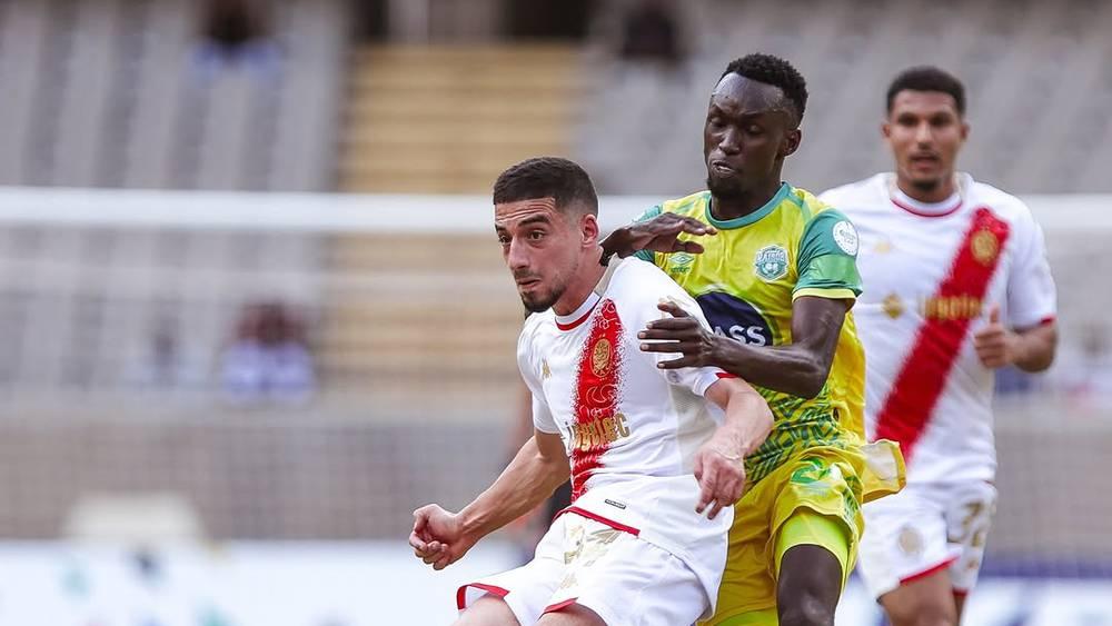 بوشواري بعد الانتصار على نيروبي: "سنفعل كل شيء للفوز بلقب كأس الكونفدرالية"