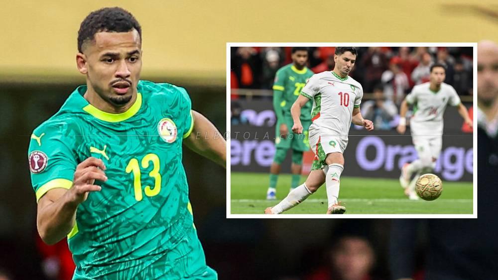 ندياي (لاعب السنغال): "لم أفهم لم سدد دياز الكرة على طريقة بانينكا؟ كأنه أراد أن يظهر نفسه كنجم على حسابنا"