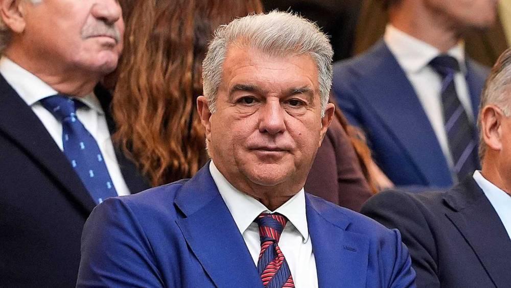 رسميا/ لابورتا يستقيل من رئاسة برشلونة للترشح في انتخابات مجلس الإدارة الجديد