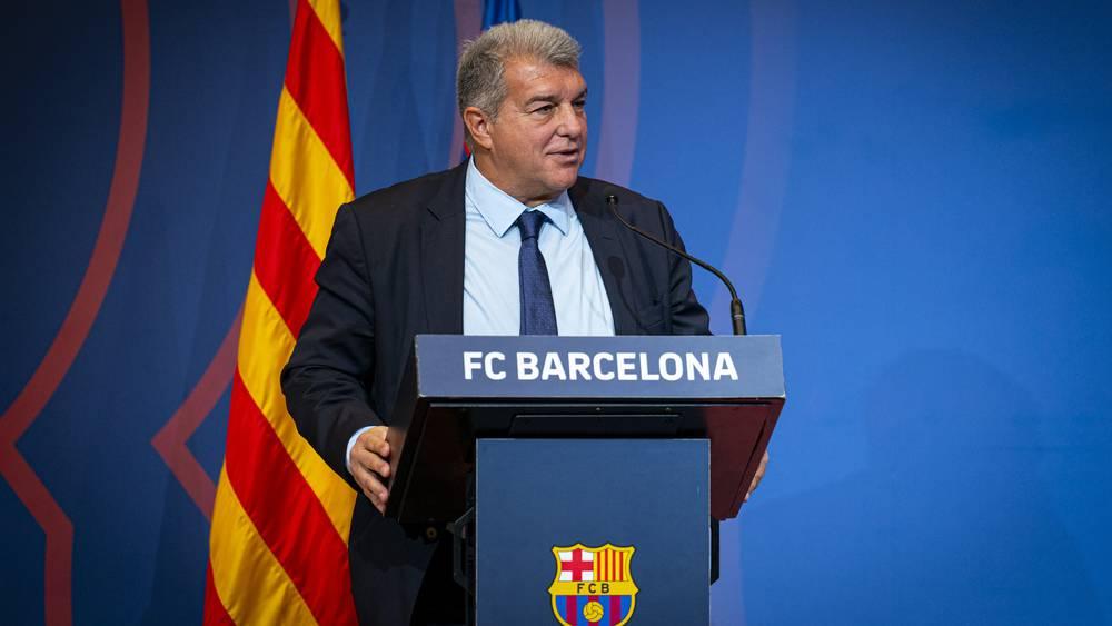 لابورتا: "نُغادر بفخر لأننا استطعنا إنقاذ برشلونة الذي أصبح أفضل مما كان عليه قبل 5 سنوات"