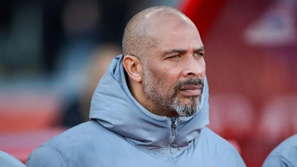 شيل (مدرب نيجيريا): "حلمي أن أصبح أول مدرب أفريقي يقود ريال مدريد"