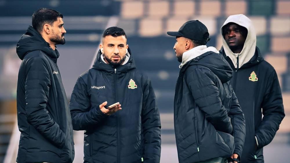 الجيش الملكي يحدد صباح الجمعة موعدا للسفر صوب القاهرة استعداد لمواجهة الأهلي