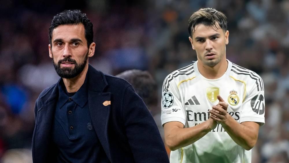 صحيفة "آس": براهيم دياز يطرق باب الرسمية في ريال مدريد