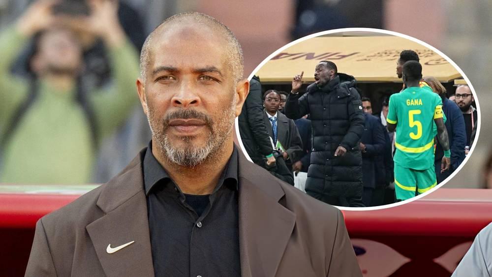 مدرب نيجيريا ينتقد عدم معاقبة لاعبي السنغال في نهائي كأس أفريقيا: "اللاعب إذا خرج فقط لشرب الماء ينال بطاقة صفراء"