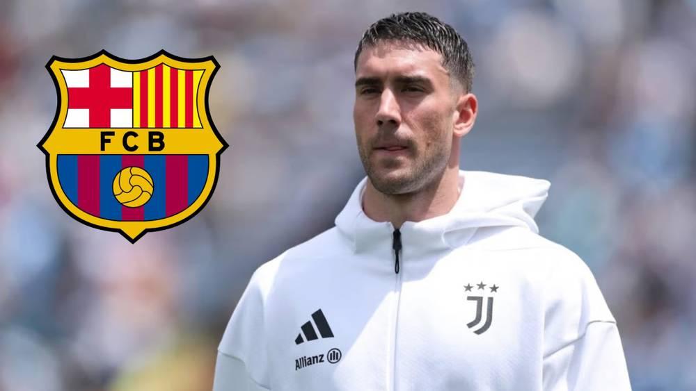 إيليتش (المعد البدني لمنتخب صربيا): "فلاهوفيتش سيوقع مع برشلونة في صفقة انتقال حر خلال الميركاتو الصيفي"