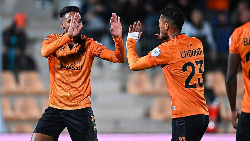 العصبة الاحترافية تستعد لبرمجة المباريات المؤجلة ابتداءً من الأسبوع المقبل