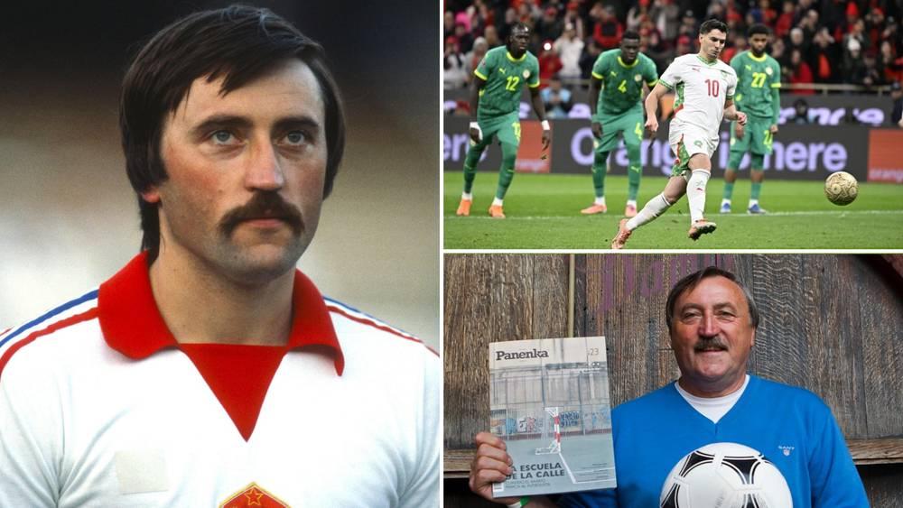 مبتكر "بانينكا": "أنا مقتنع بأن دياز لم يتدرب عليها والتسديد بتلك الطريقة ليس قلة احترام للخصم"