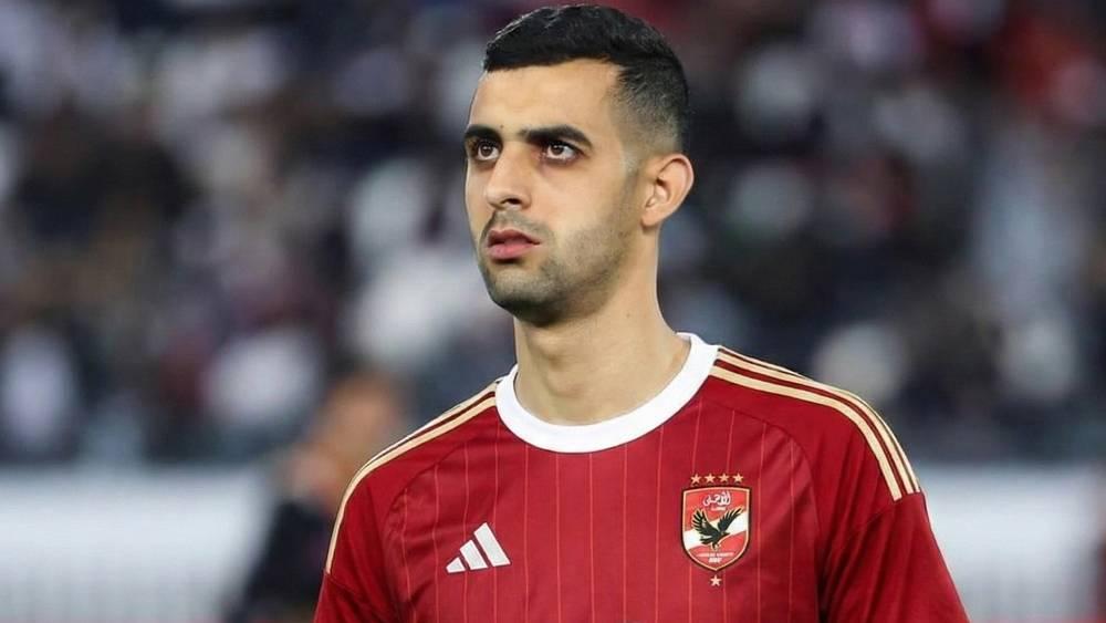 بلعمري يسجل ظهوره الأول في قائمة الأهلي المصري لمواجهة الإسماعيلي