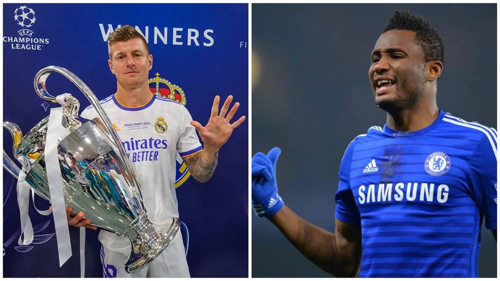 كروس يرد على النيجيري ميكيل بعد وصفه باللاعب "العادي": "لماذا لم تلعب إذن في ريال مدريد؟"