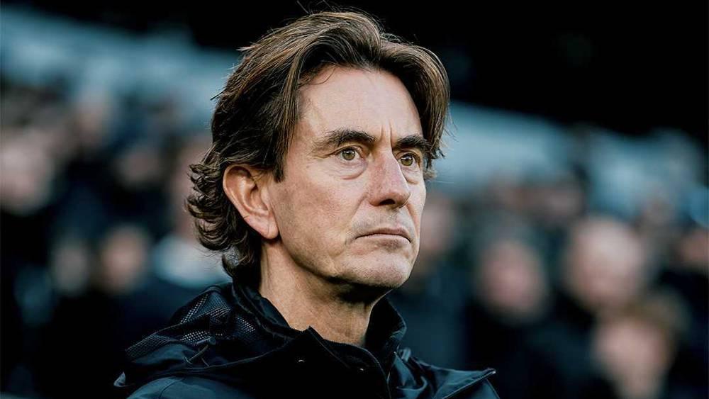 رسميا/ توتنهام يعلن إقالة مدربه توماس فرانك بسبب سوء النتائج