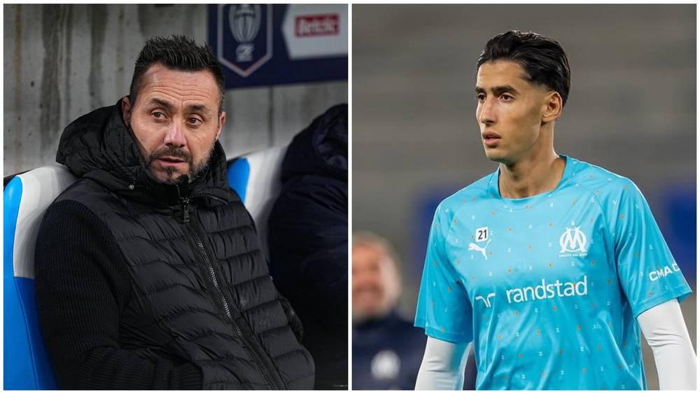 أكرد في رسالة لدي زيربي: "كنتَ مدربا رائعا وأشكرك على الثقة.. أتمنى لك كل التوفيق فيما هو قادم"