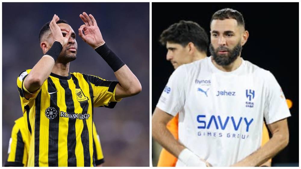 "ماركا": "النصيري جعل الناس ينسون بنزيما"