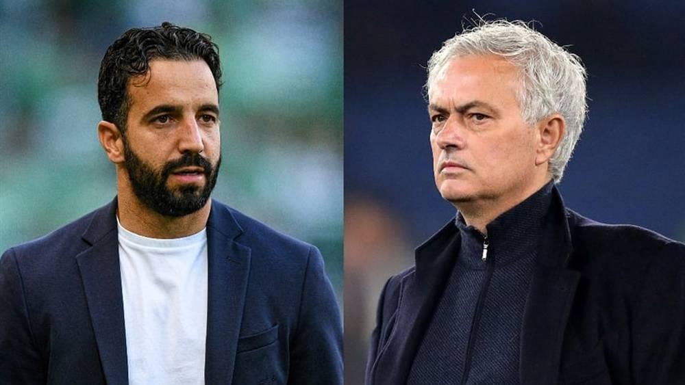 أموريم مرشح لقيادة بنفيكا في حال تولي مورينيو تدريب منتخب البرتغال بعد مونديال 2026