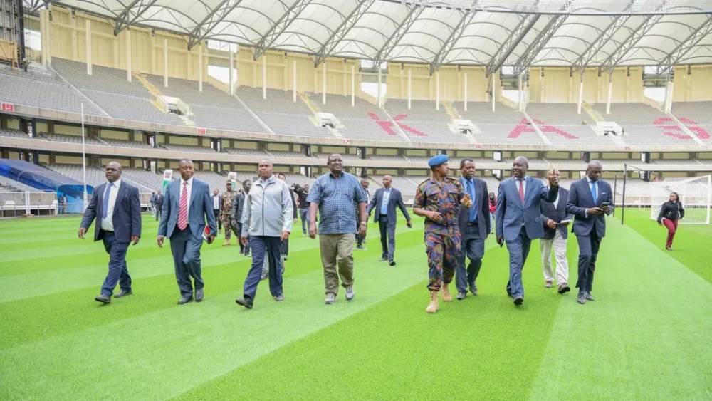 رئيس اللجنة المنظمة الكينية: "تأجيل كـأس أمم أفريقيا 2027 لمدة عام سيكون في صالح بلادنا"