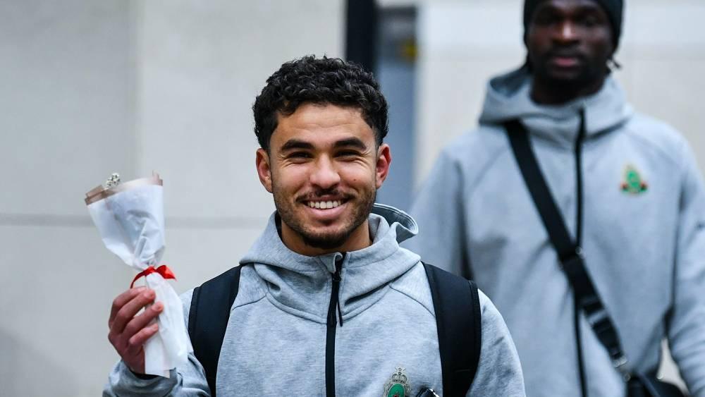 بعثة الجيش الملكي تصل إلى القاهرة تمهيدا لمواجهة الأهلي في عصبة الأبطال