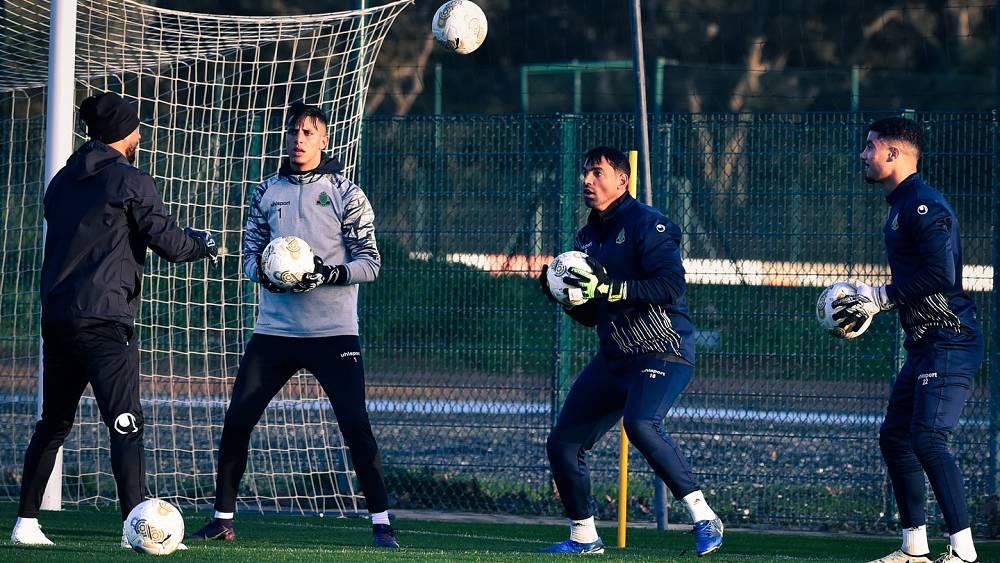 الجيش الملكي يرفع وتيرة الاستعداد لمواجهة الأهلي بإجراء ثلاث حصص تدريبية في القاهرة