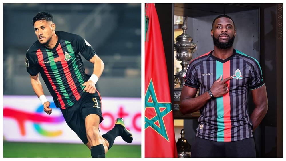 الجيش الملكي يفتقد خدمات بوريكة ولورا غايتان أمام الأهلي في دوري أبطال أفريقيا