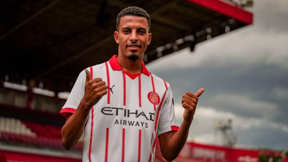 أوناحي يشارك في التداريب الجماعية لجيرونا قبل أيام من مواجهة برشلونة