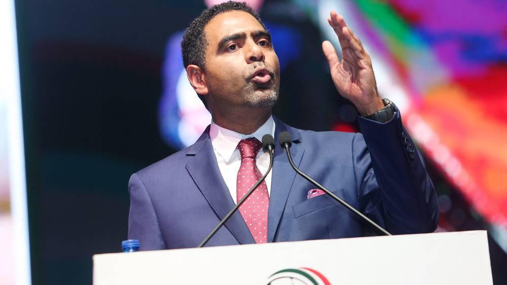 قبل اجتماع "الكاف".. رئيس الاتحاد الكيني يرد على جدل تأجيل كان 2027: "لتفادي أي شك فإن كينيا جاهزة"