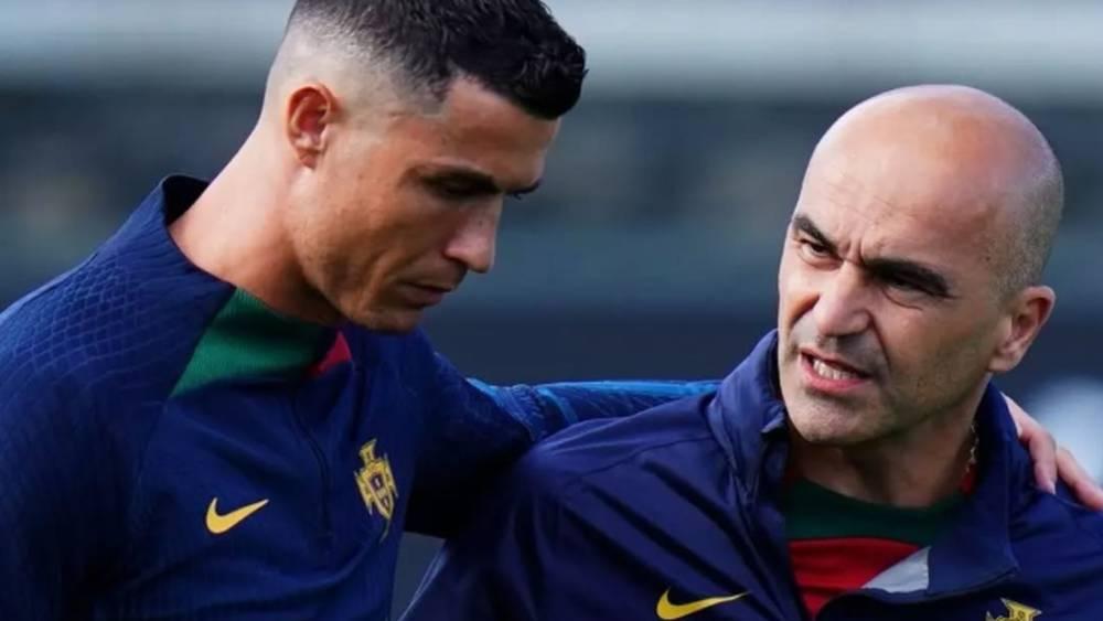 هل سيكون مونديال 2026 الأخير لرونالدو؟ مدرب البرتغال يطمئن: "كريستيانو يستمتع باللعب ولا يزال في أفضل حالاته"