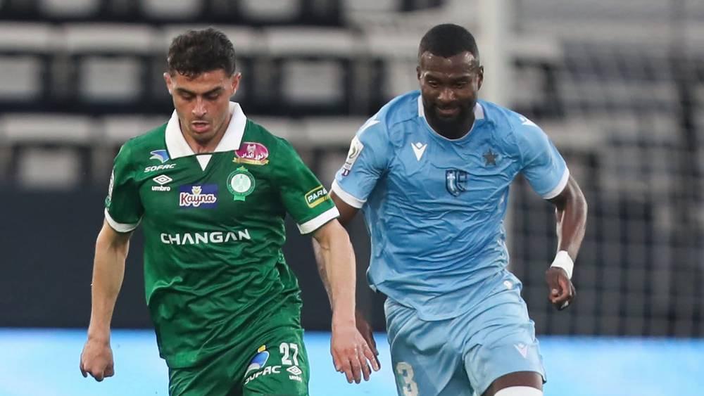 الرجاء في اختبار استعادة التوازن أمام يعقوب المنصور صاحب المركز ما قبل الأخير