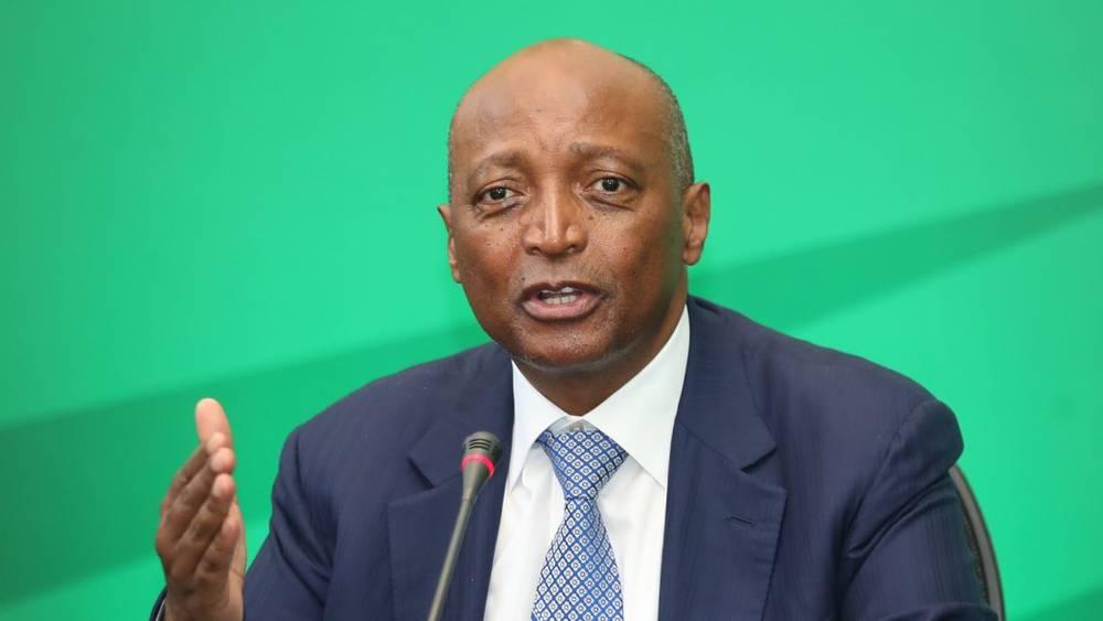 موتسيبي: "نخطط لزيادة عدد المشاركين في كأس الأمم الأفريقية من 24 إلى 28 منتخبا"