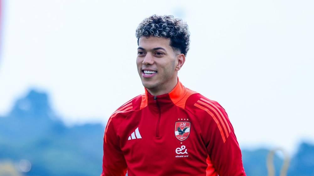 الغموض يلف مشاركة إمام عاشور رفقة الأهلي أمام الجيش الملكي