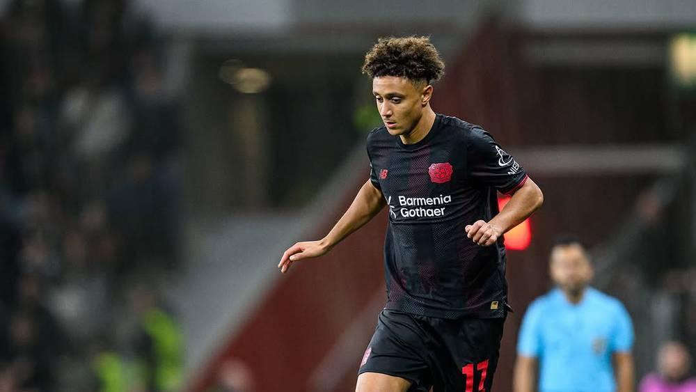 Bensghir Begins Rehabilitation Ahead of Leverkusen Return