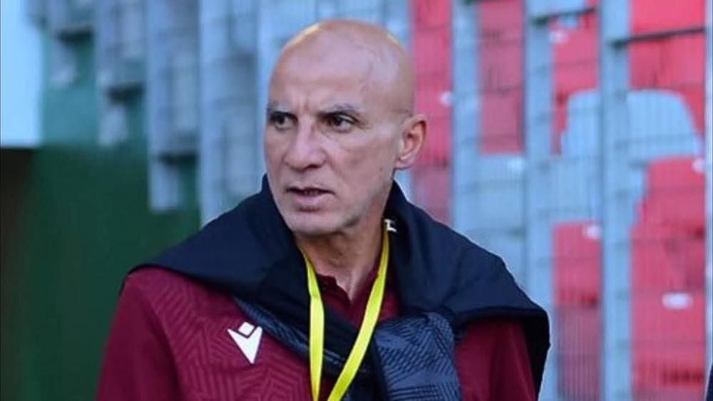 مدرب اتحاد العاصمة: "سنواجه أولمبيك آسفي في مباراة ديربي وهدفنا إنهاء دور المجموعات في الصدارة"