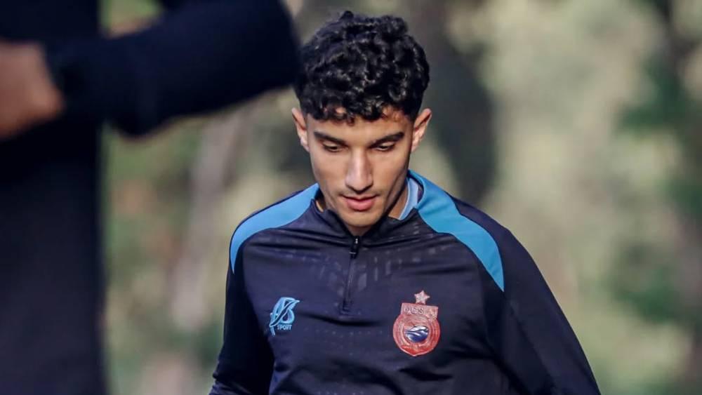 الضو (لاعب أولمبيك آسفي): "جاهزون تماما لمواجهة اتحاد العاصمة وهدفنا تحقيق نتيجة إيجابية"