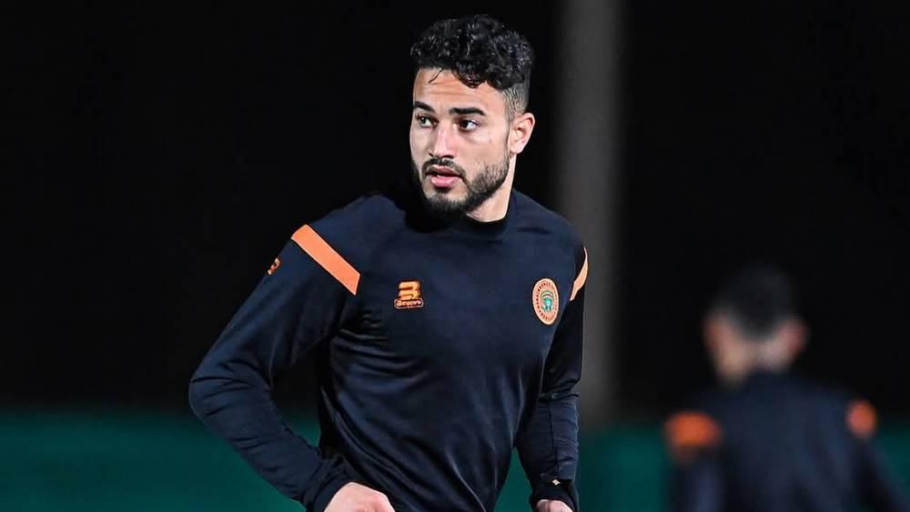 بوخريص: "لا نفكر إلا في الفو والأجواء داخل نهضة بركان عائلية ولا وجود لأي خلافات"