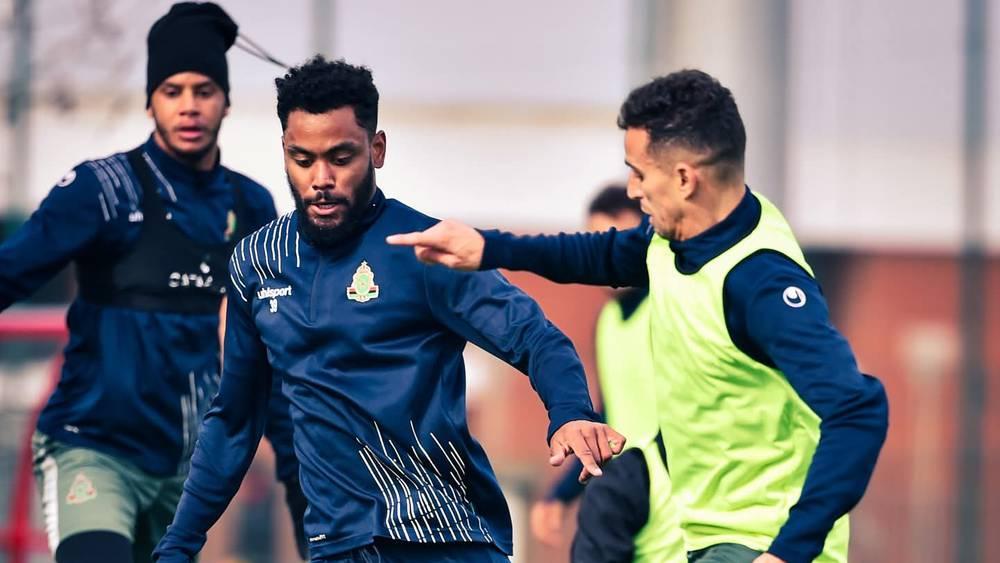 الجيش الملكي يخوض حصة تدريبية جديدة تمهيدا لملاقاة الأهلي في عصبة الأبطال