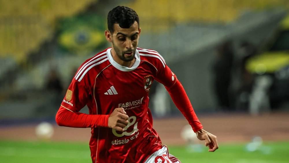 بلعمري مرشح للمشاركة كأساسي رفقة الأهلي أمام الجيش الملكي في قمة القاهرة