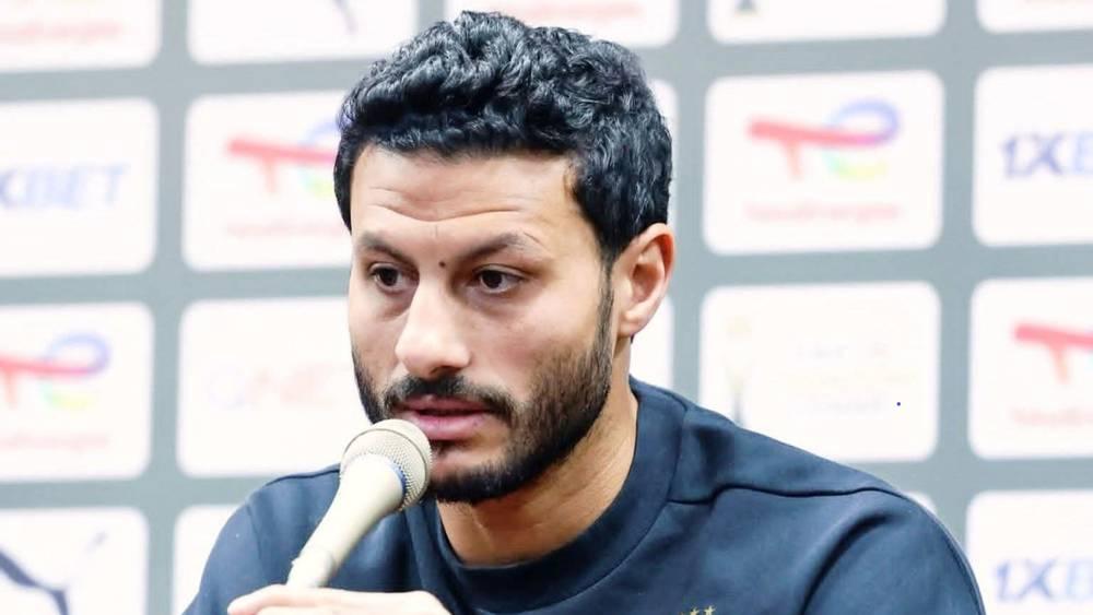 الشناوي (حارس مرمى الأهلي): "هدفنا تحقيق الفوز على الجيش الملكي والصعود لربع النهائي كمتصدر للمجموعة"