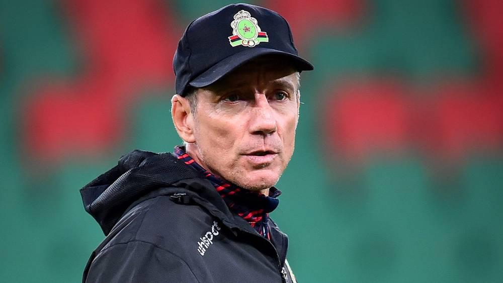 سانتوس: "الأهلي أكبر فريق في أفريقيا والجيش الملكي لديه هدف واحد هو الفوز وتصدر المجموعة"