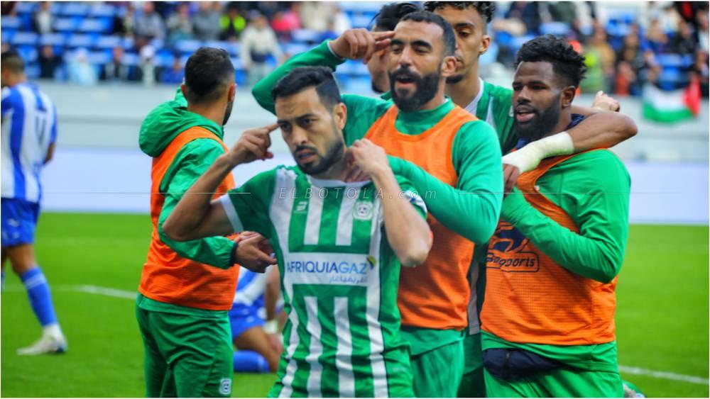 البطولة الاحترافية/ أولمبيك الدشيرة يحقق انتصارا خارج قواعده على اتحاد طنجة (1-2)