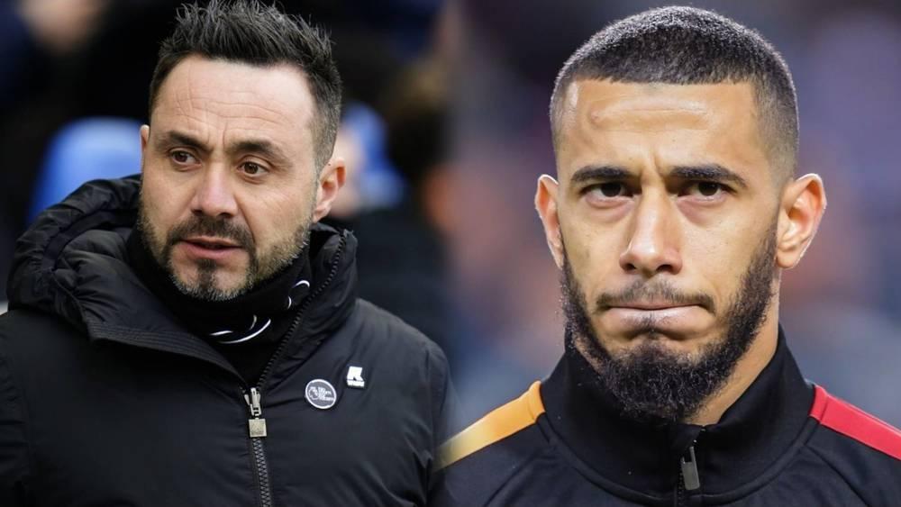 Belhanda critique De Zerbi : « Il a quitté Marseille en pleine saison sans pression des supporters ni de la direction »