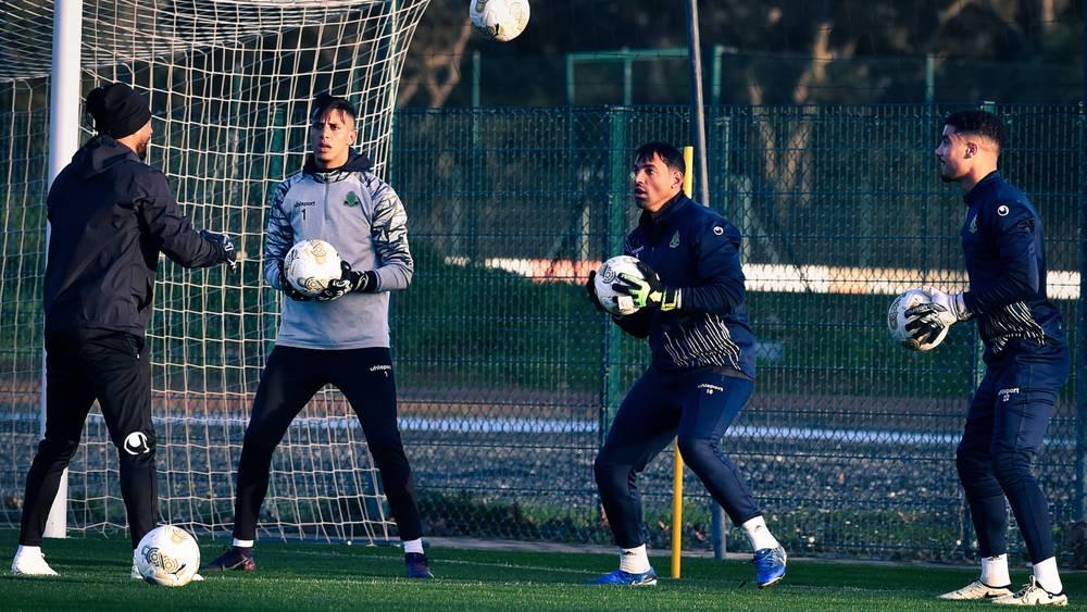 الجيش الملكي ينهي استعداداته لموقعة الأهلي المصري في عصبة الأبطال