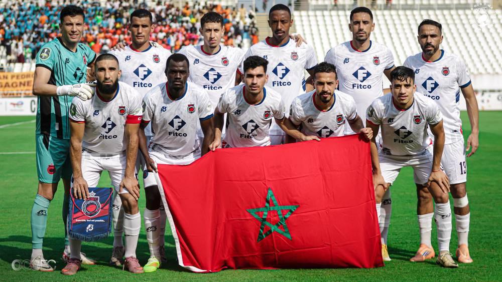 تشكيلة أولمبيك آسفي.. عبوب يعتمد على سربوت أساسيا والرحولي يقود الهجوم رفقة خنوس ونجاري أمام اتحاد العاصمة