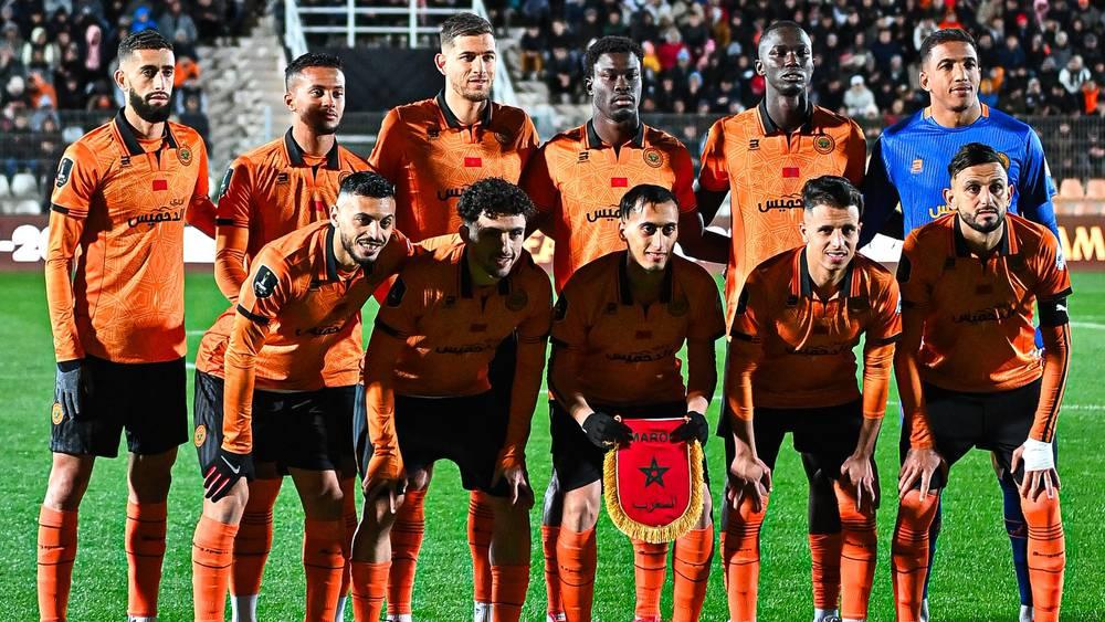 من بينهم نهضة بركان.. 7 أندية تأهلت لربع نهائي عصبة الأبطال قبل إجراء مبارتي الغد